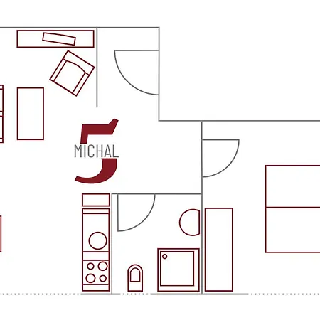 Ferienwohnung 7Schwaben Bad Urach Zimmer foto