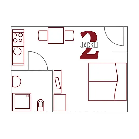 Ferienwohnung 7Schwaben Bad Urach Zimmer foto