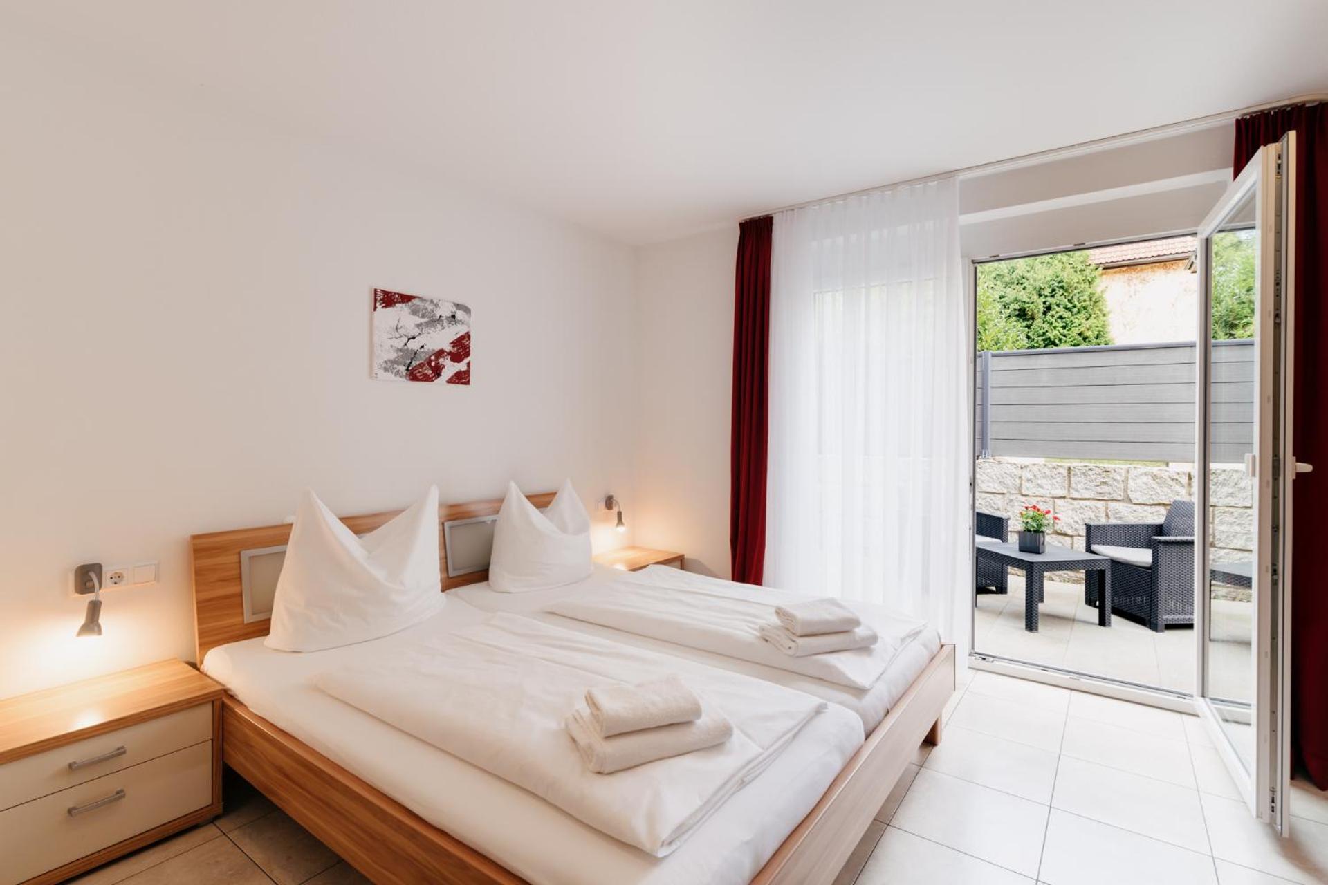 Apartment 7schwaben *