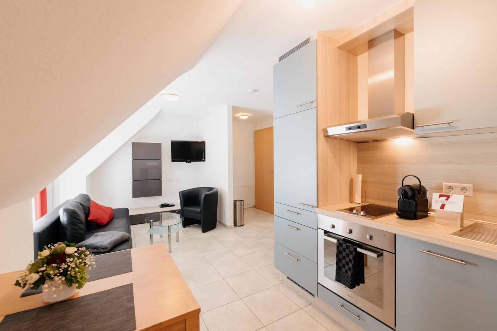 7schwaben Apartment Bad Urach