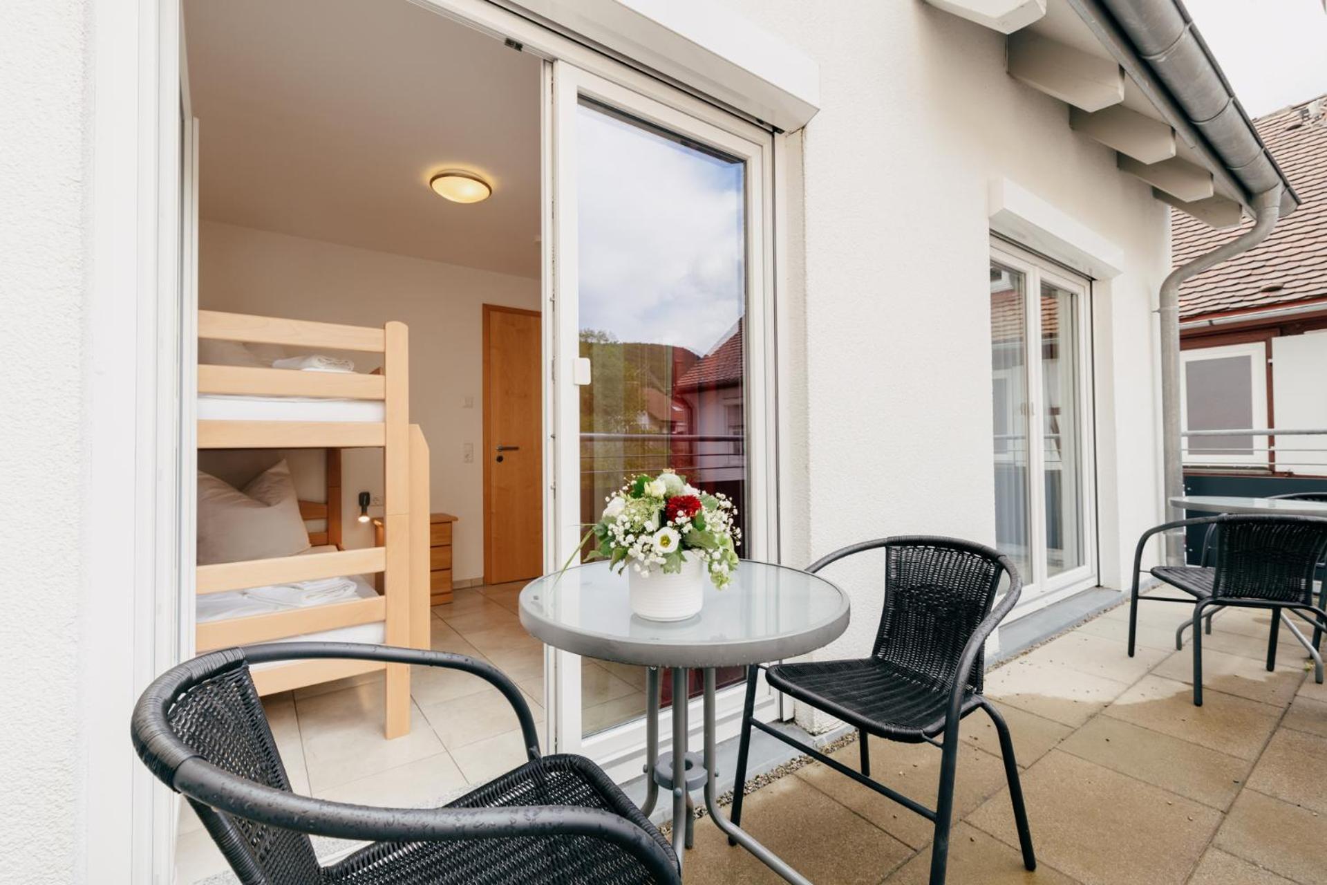 7schwaben Apartment *