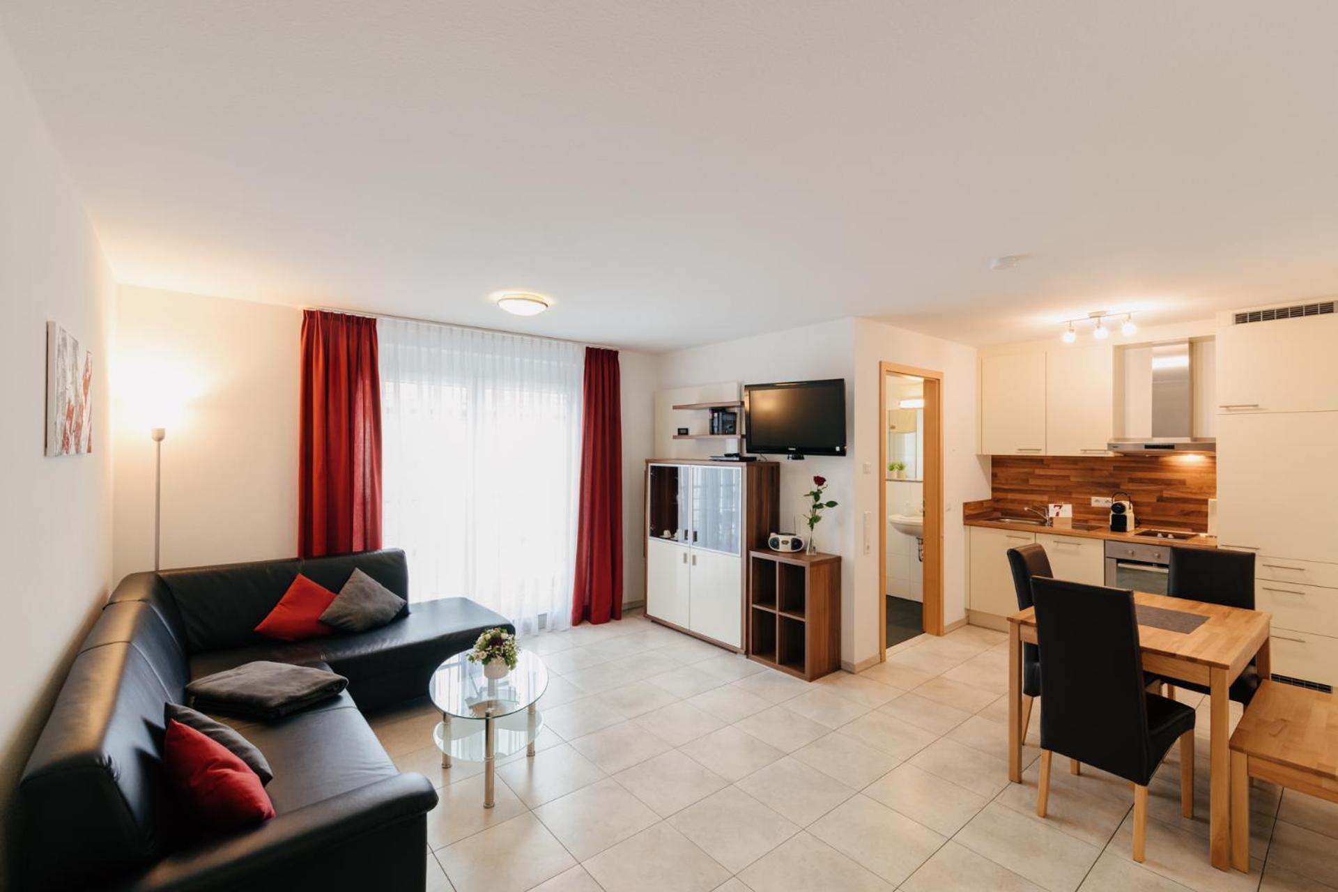 Apartment 7schwaben *
