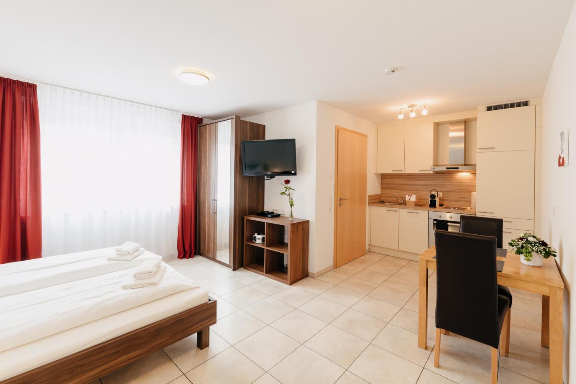 7schwaben Apartment Bad Urach