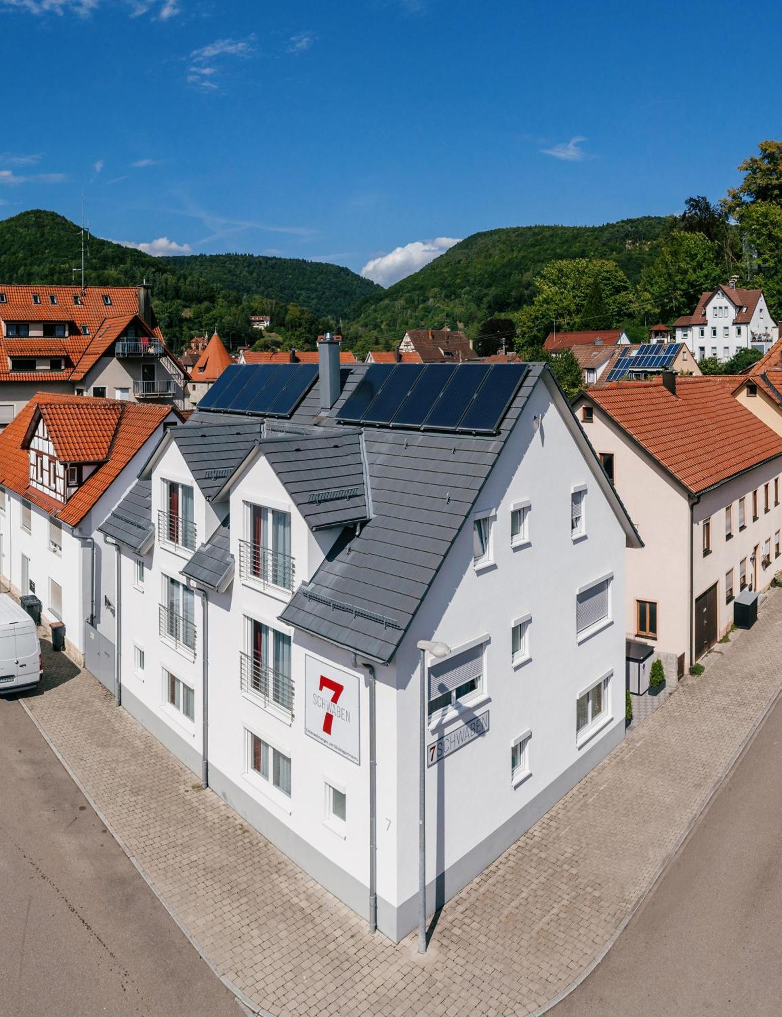 7schwaben Apartment