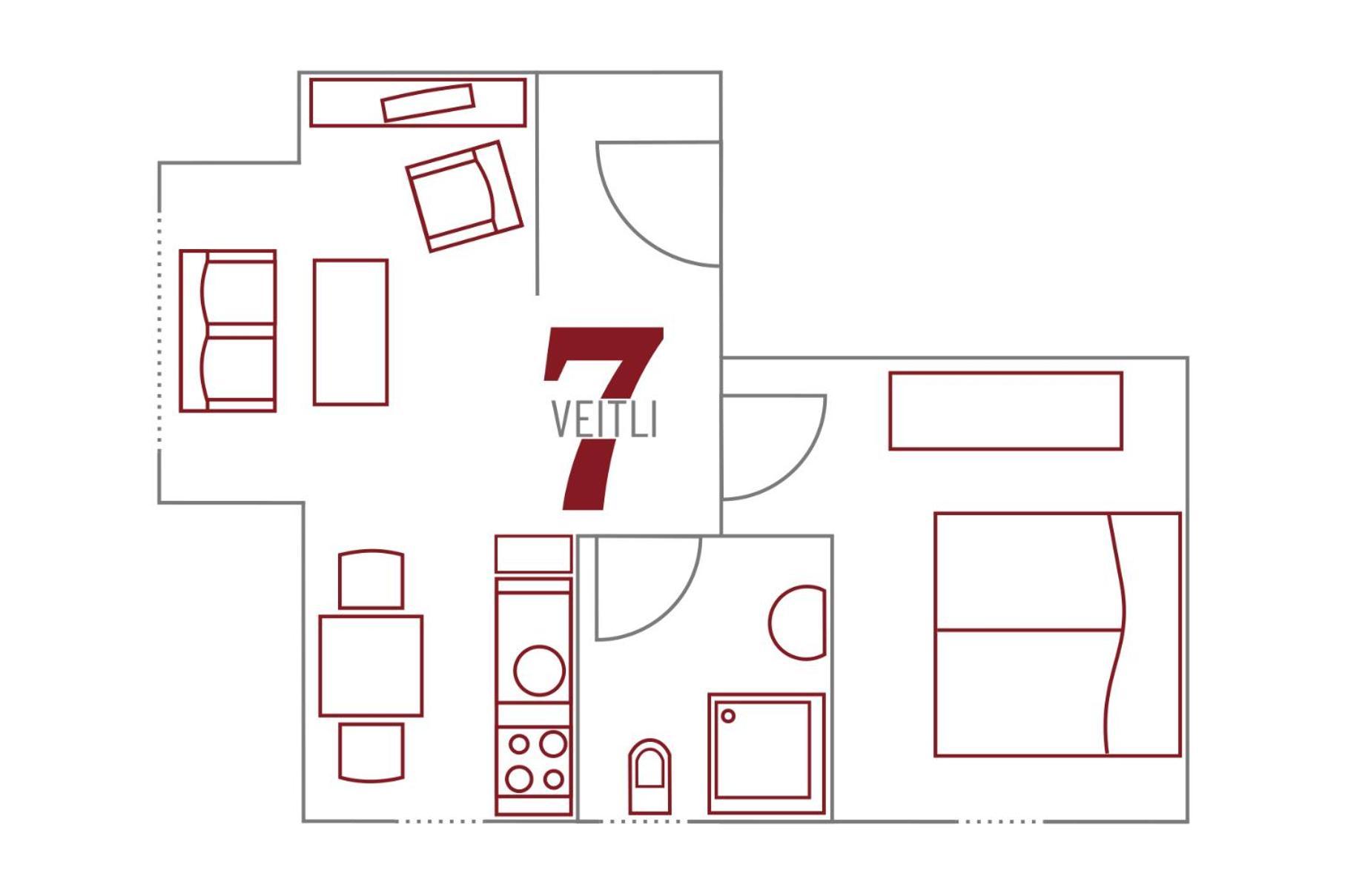Apartment 7schwaben