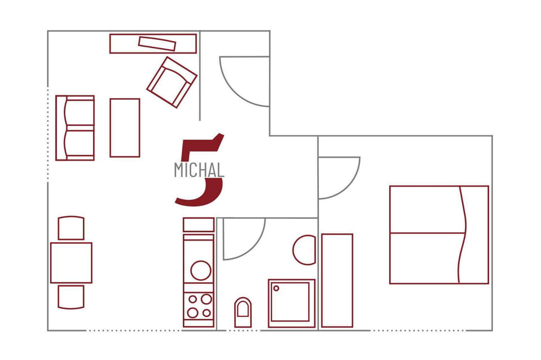 7schwaben Apartment *