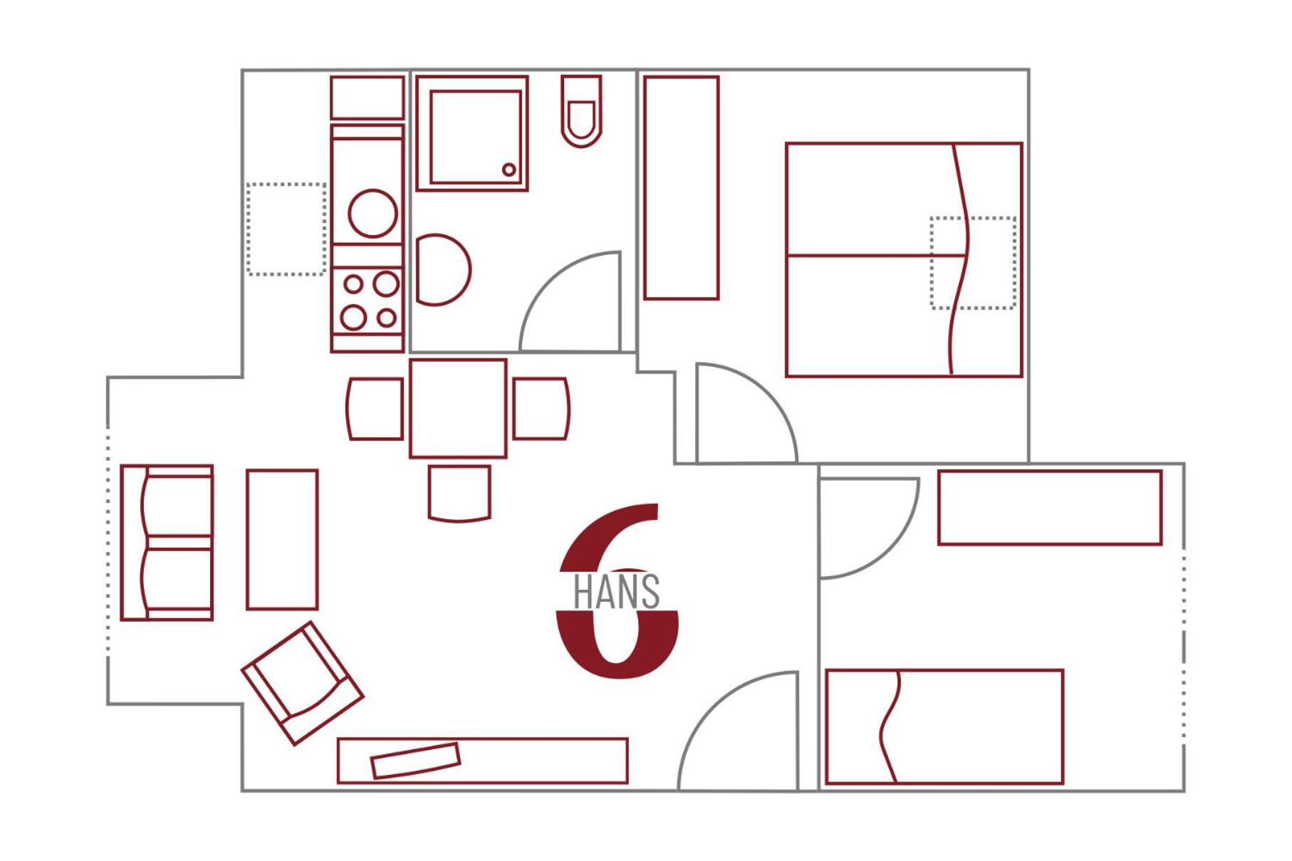 Apartment 7schwaben Bad Urach